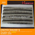 China Ndfeb Magnet Hersteller magnetischer Generator Neodym-Magneten